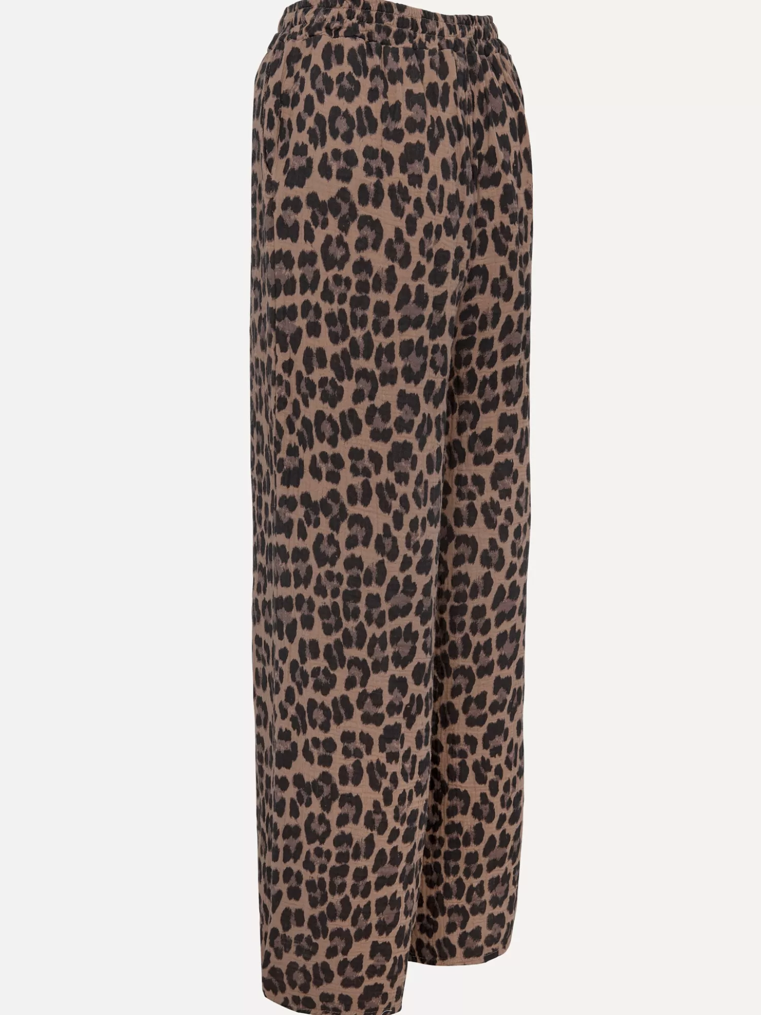 Online Le Marais Leopard Broek Blake Dark Leopard