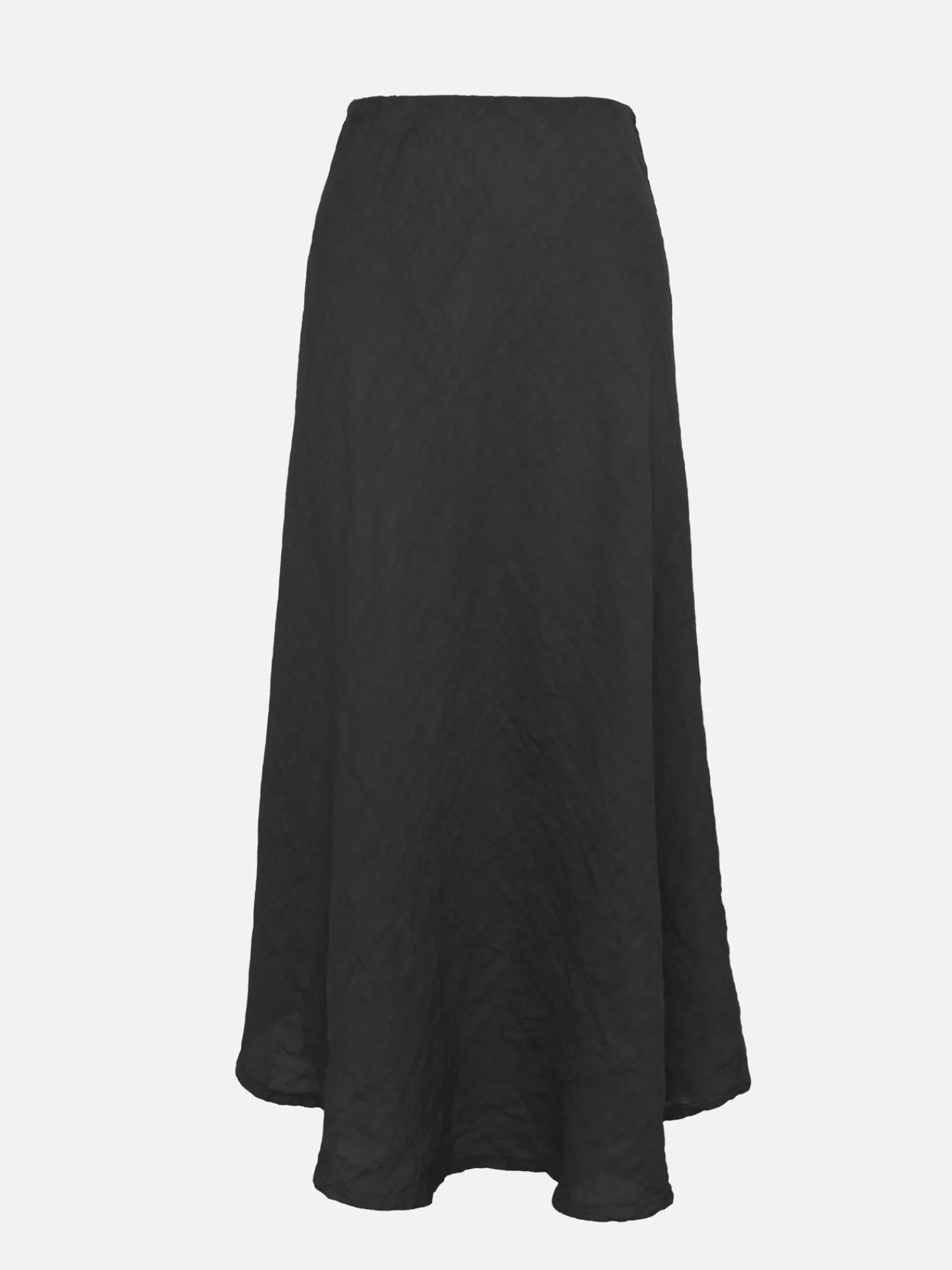 Discount Le Marais Linnen Rok Nora Black