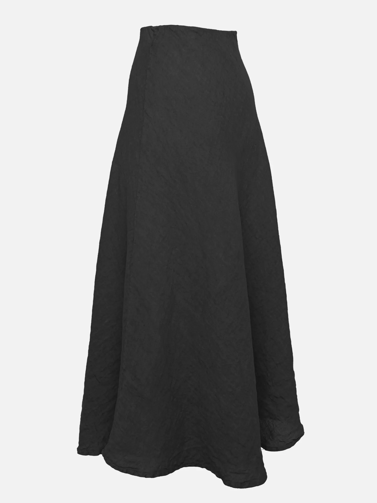 Discount Le Marais Linnen Rok Nora Black