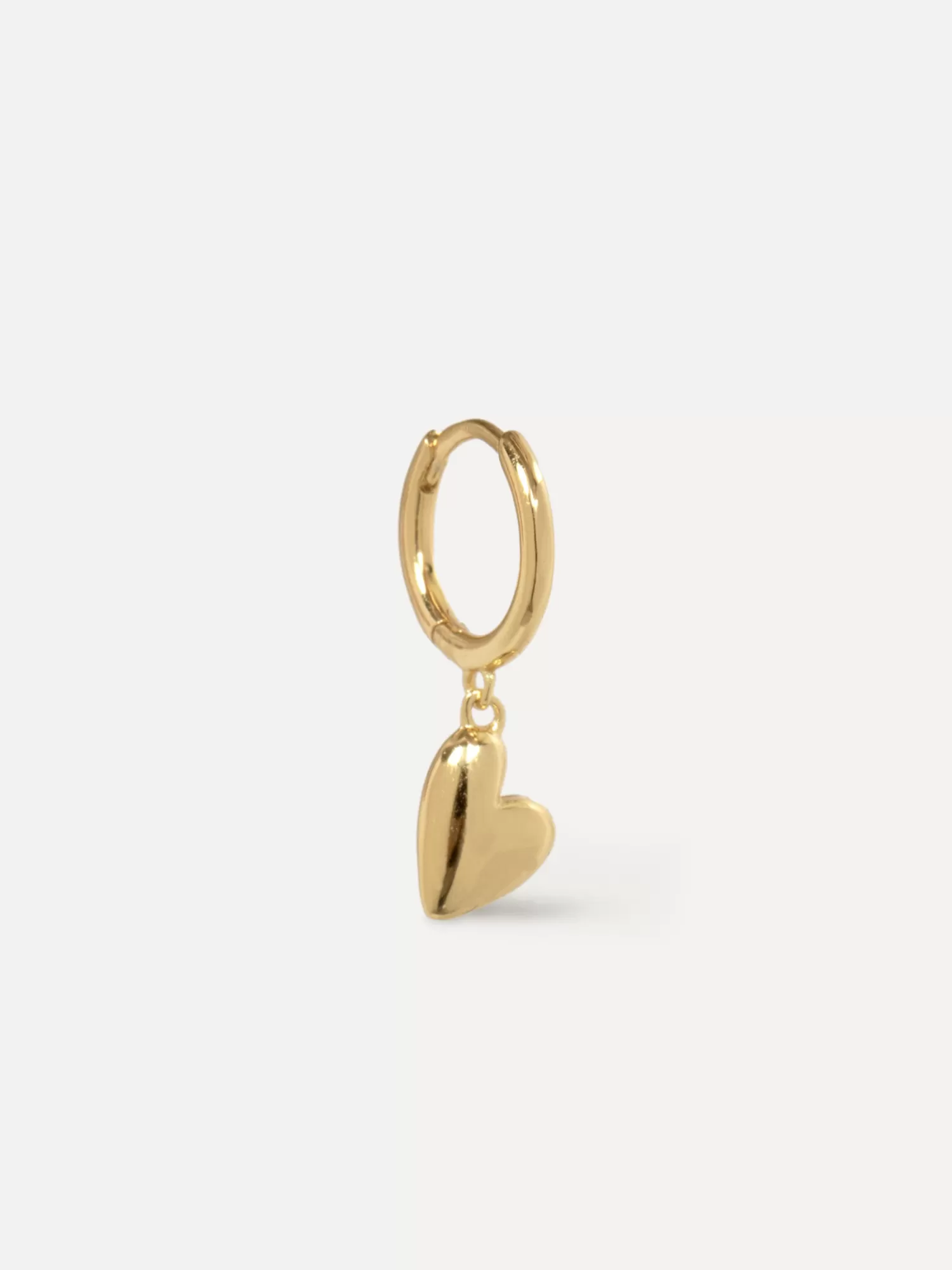 Sale Les Soeurs Oorbel Jeanne Heart Gold