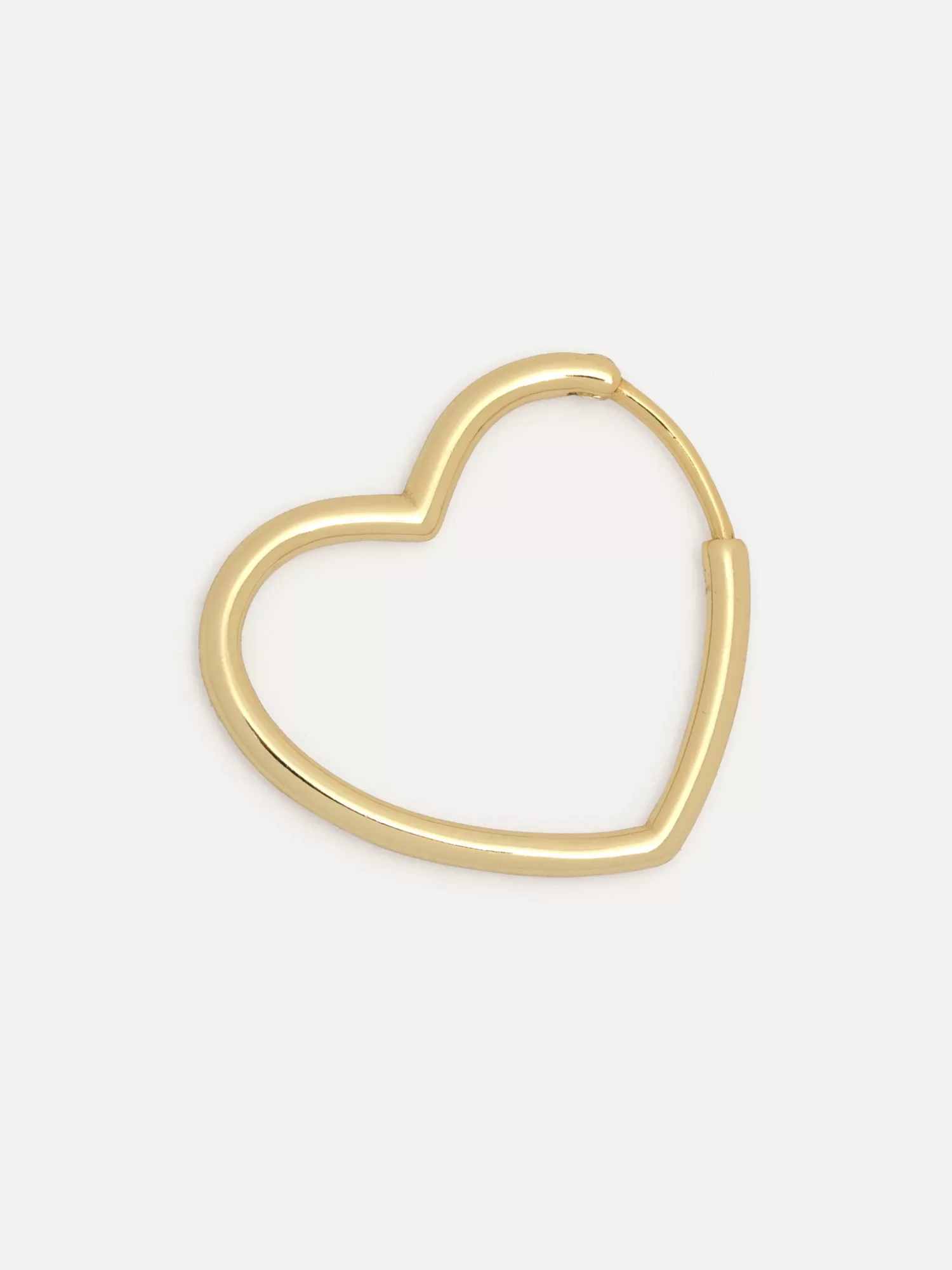 Sale Les Soeurs Oorbel Jenny Heart Gold