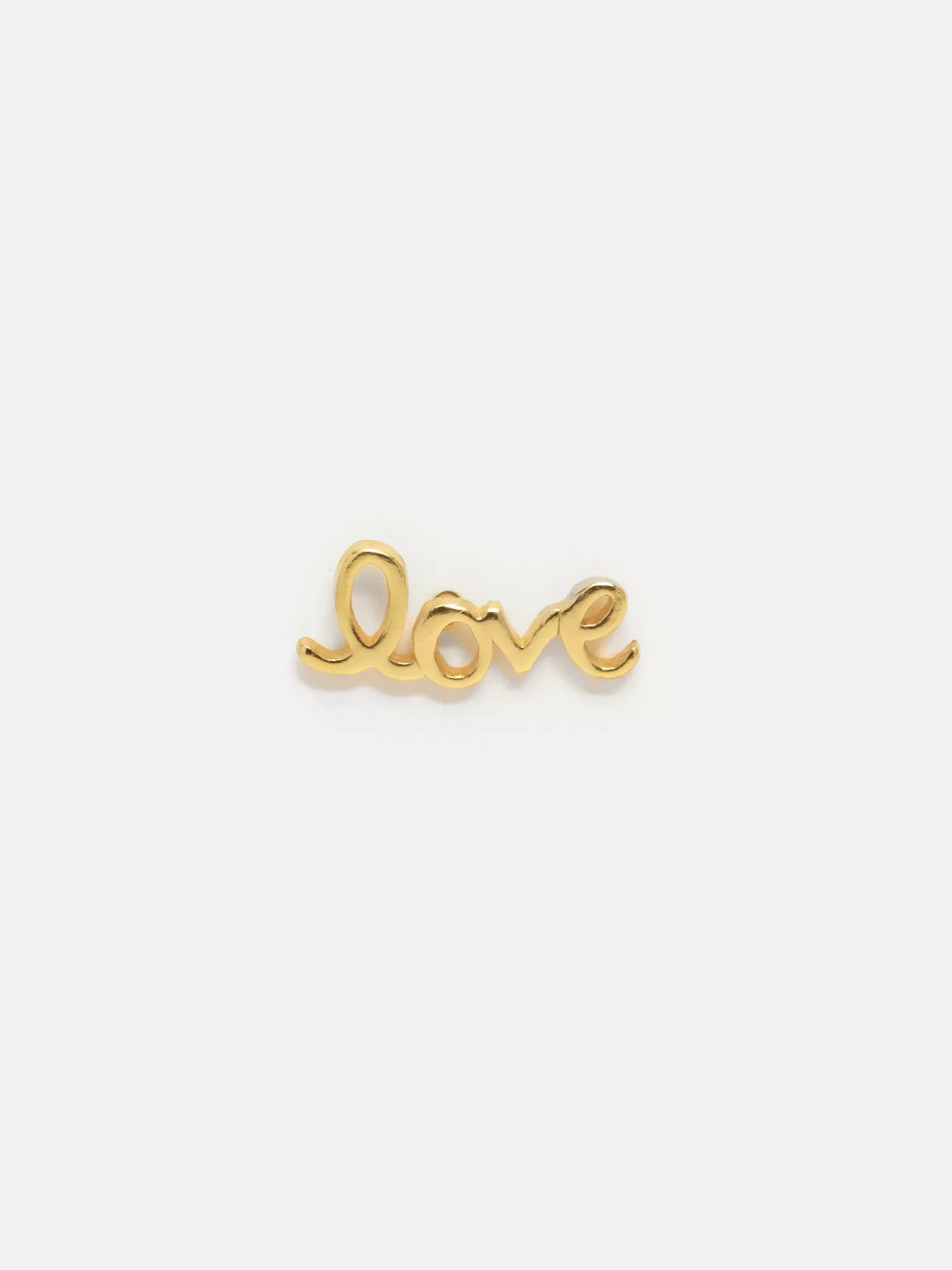 Best Sale Les Soeurs Oorbel Jolie Love Gold