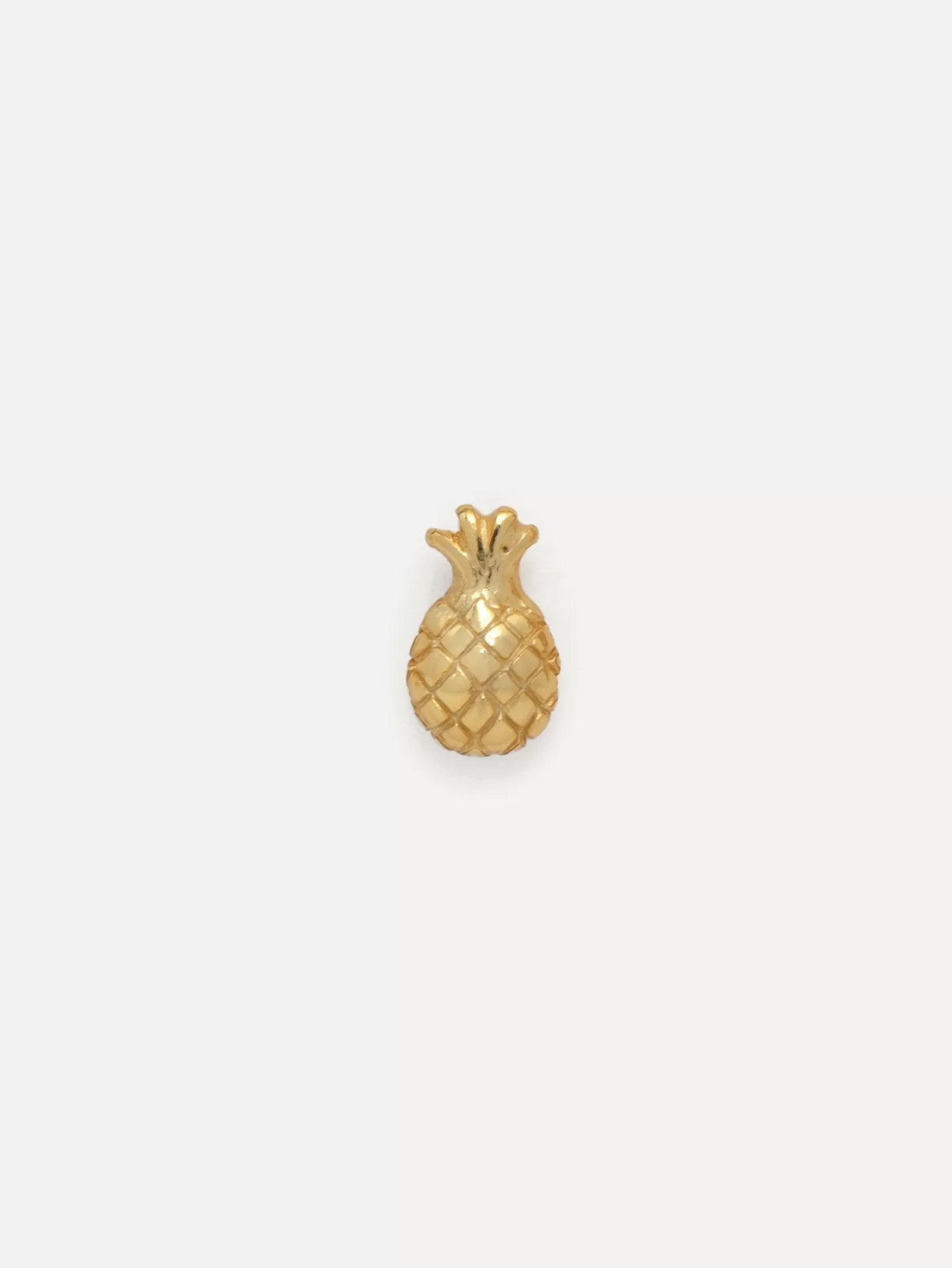 New Les Soeurs Oorbel Jolie Pineapple Gold