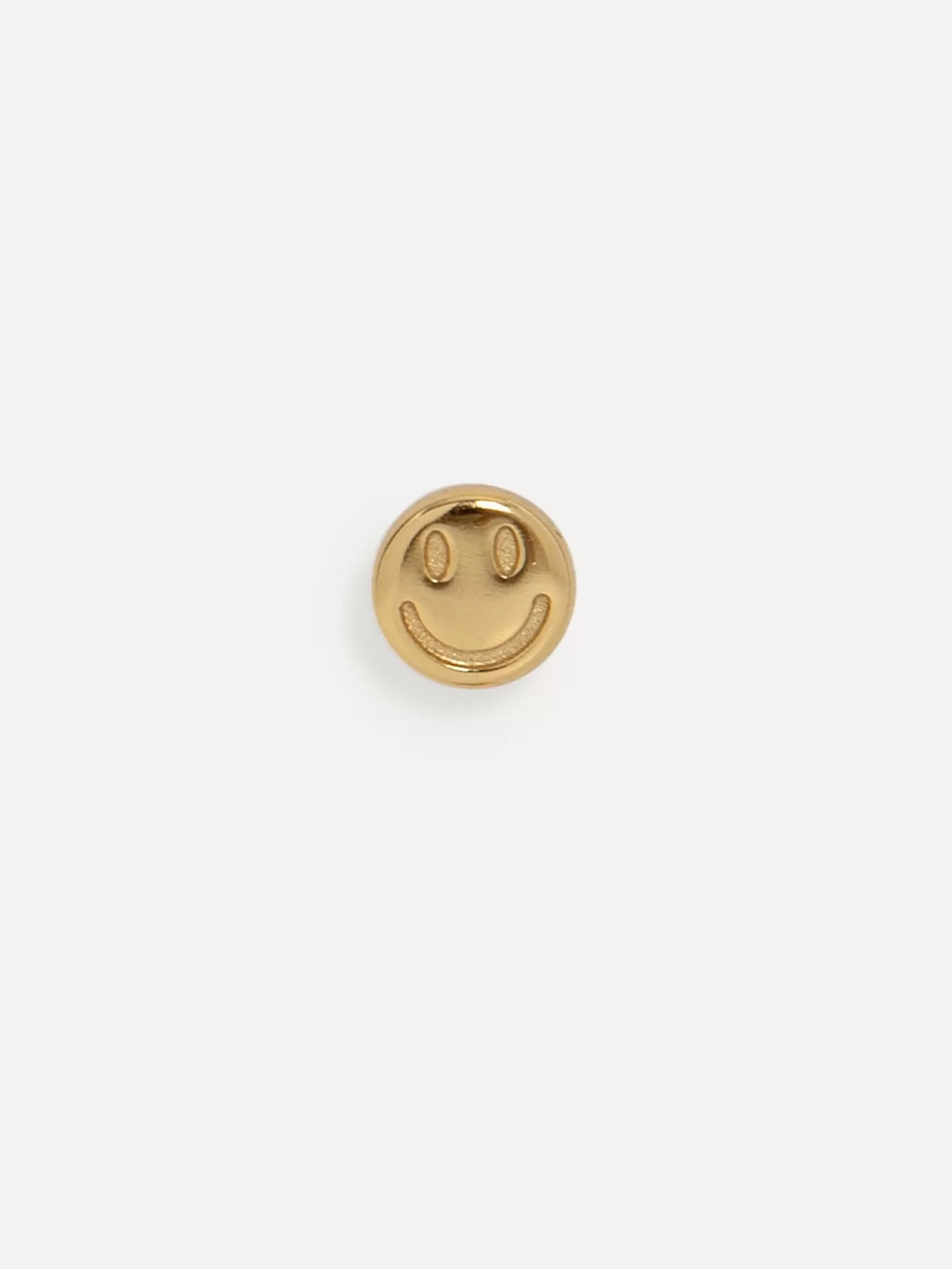 Outlet Les Soeurs Oorbel Jolie Smiley Gold