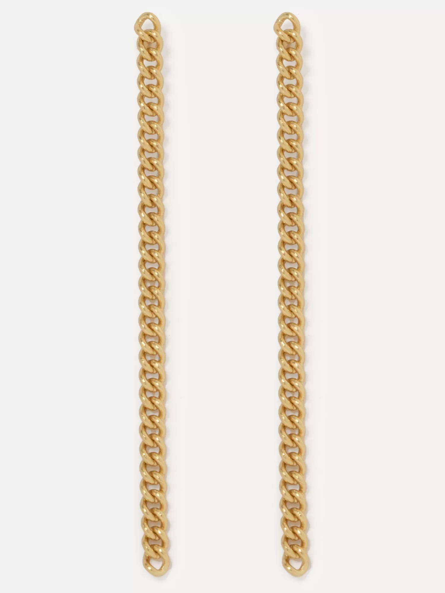 Flash Sale Les Soeurs Oorbellen Set Cara Chain Gold