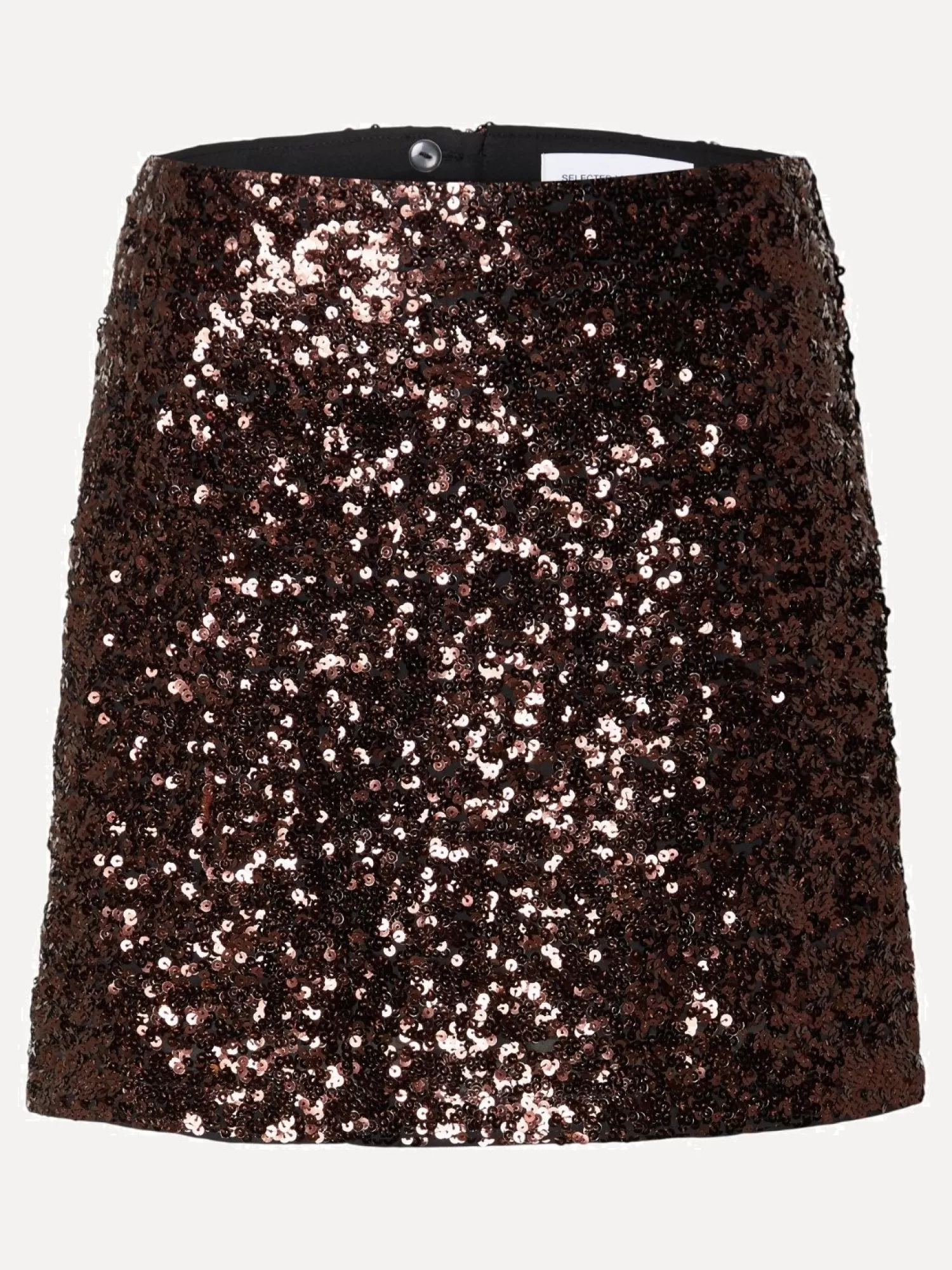 Hot Selected Pailletten Mini Rok Mallie Java