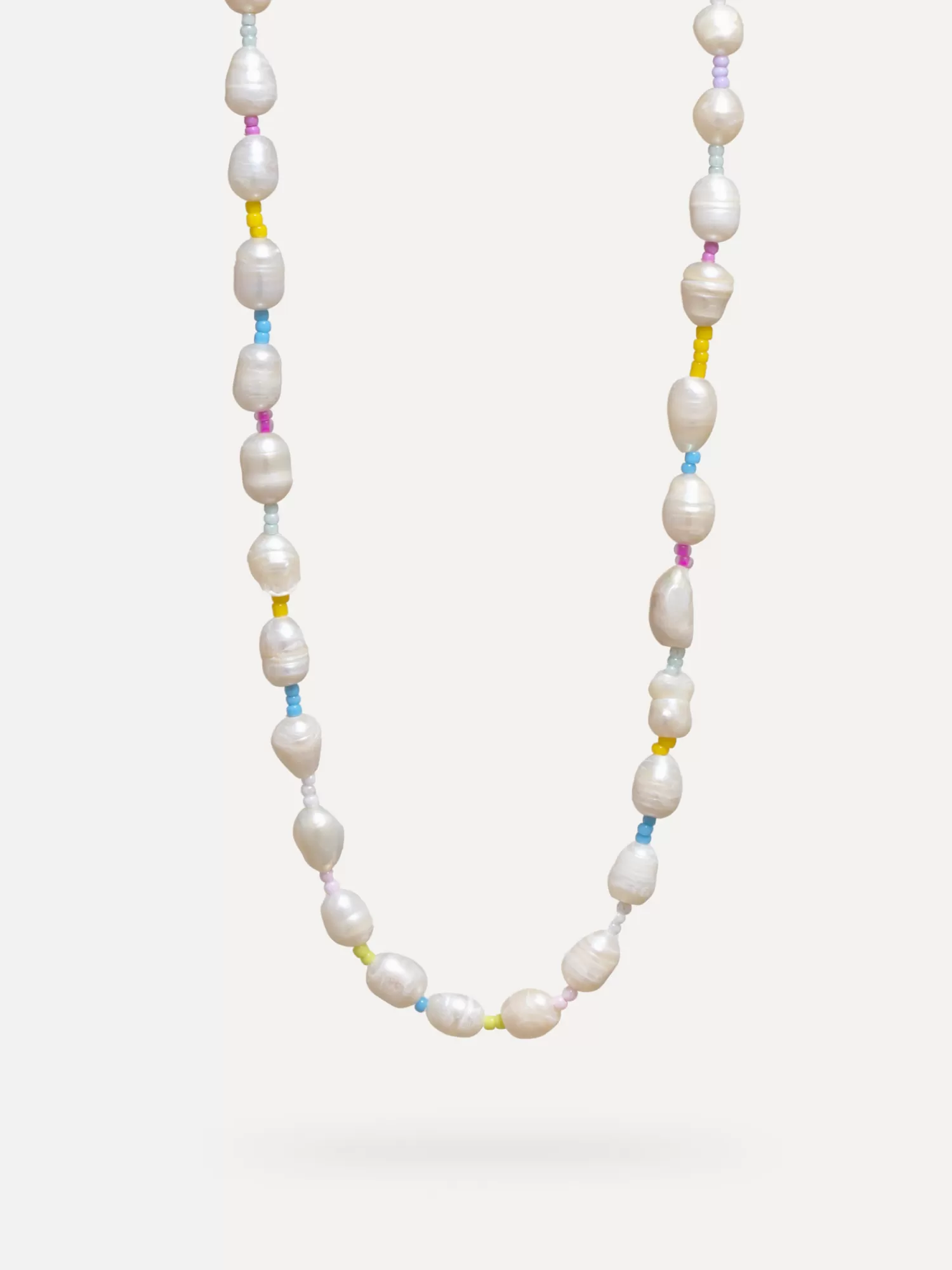 Best Les Soeurs Parel Ketting Bea Pastel