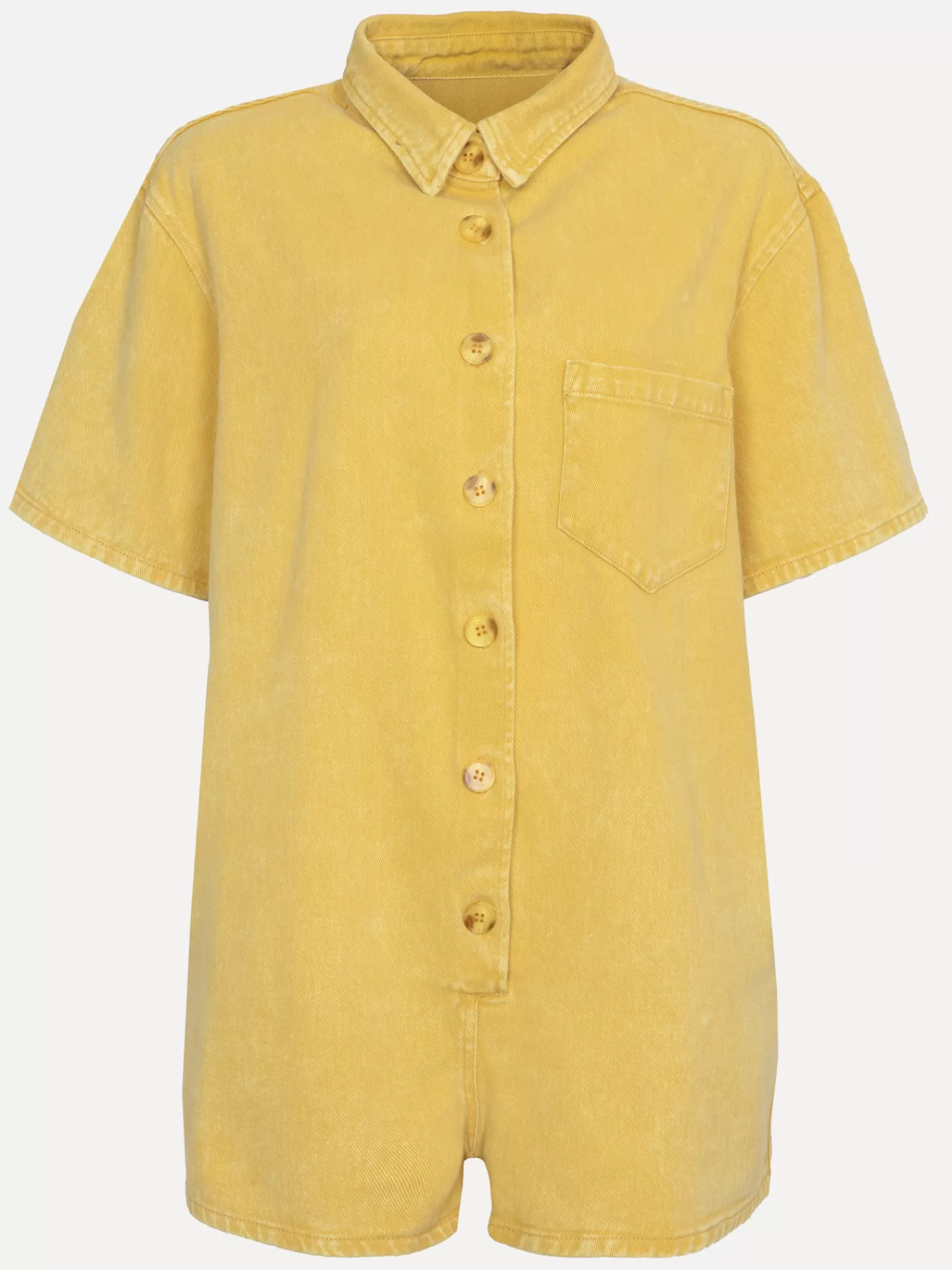 Best Le Marais Playsuit Jae Yellow