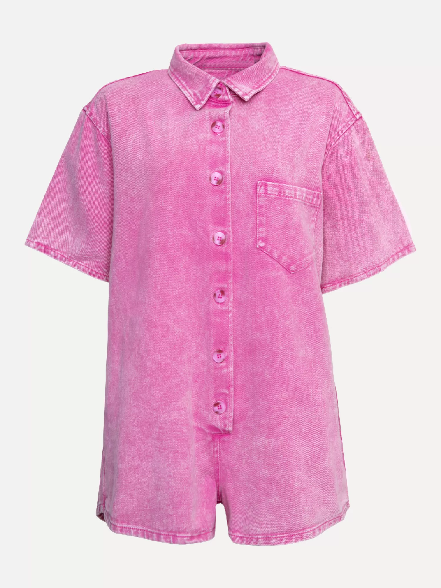 Discount Le Marais Playsuit Jae Fushia