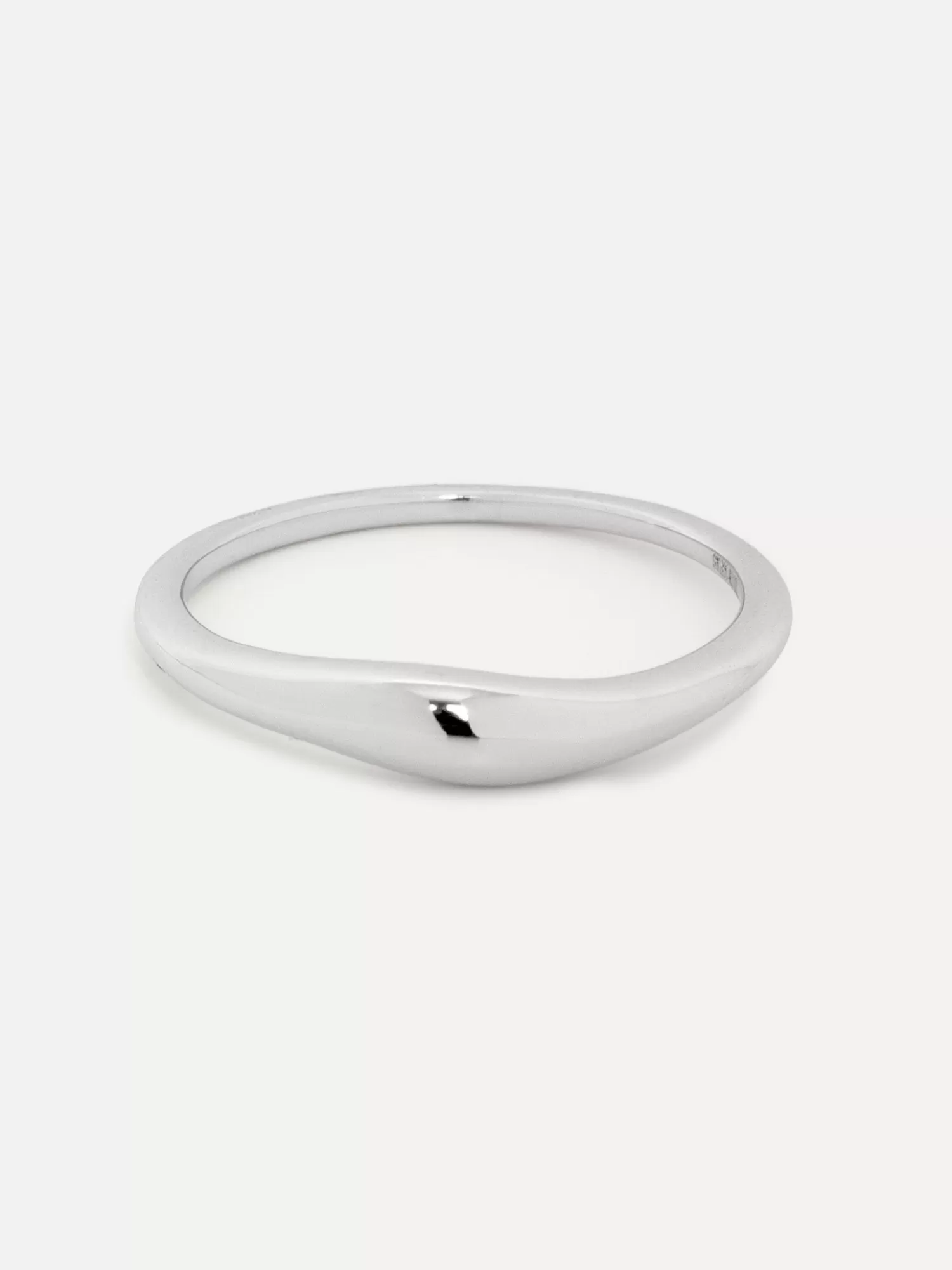 Online Les Soeurs Ring Ginette Flowy Silver