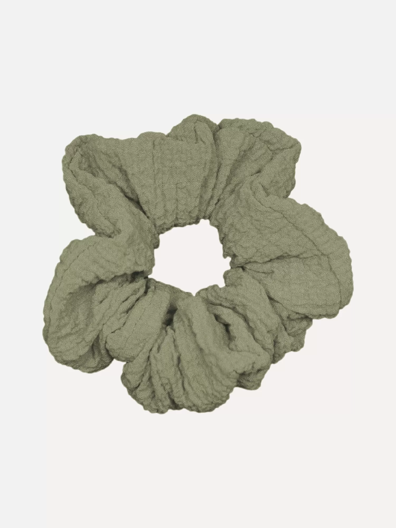 Shop Les Soeurs Scrunchie Elsa Kiwi