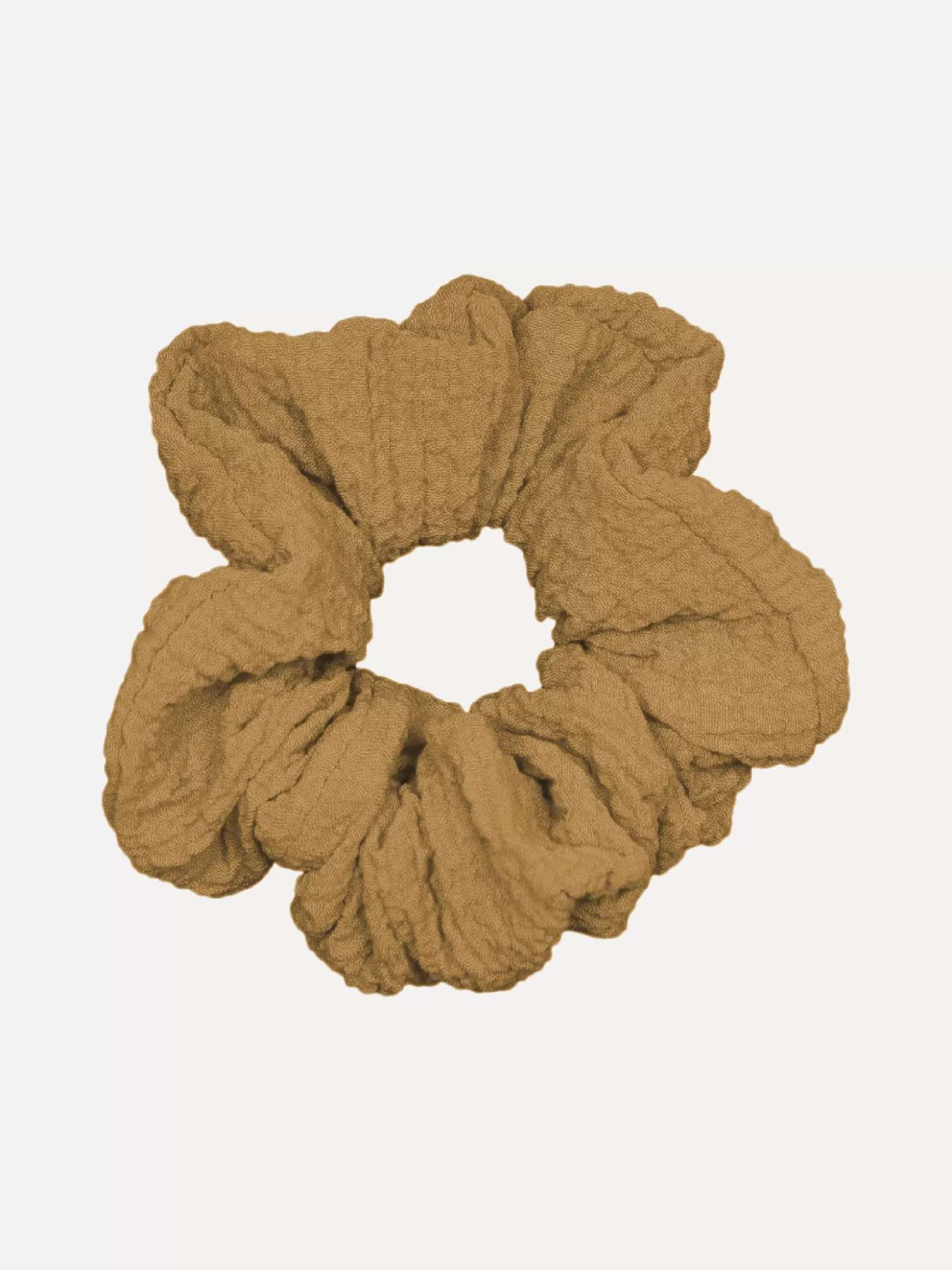 Cheap Les Soeurs Scrunchie Elsa Ochre