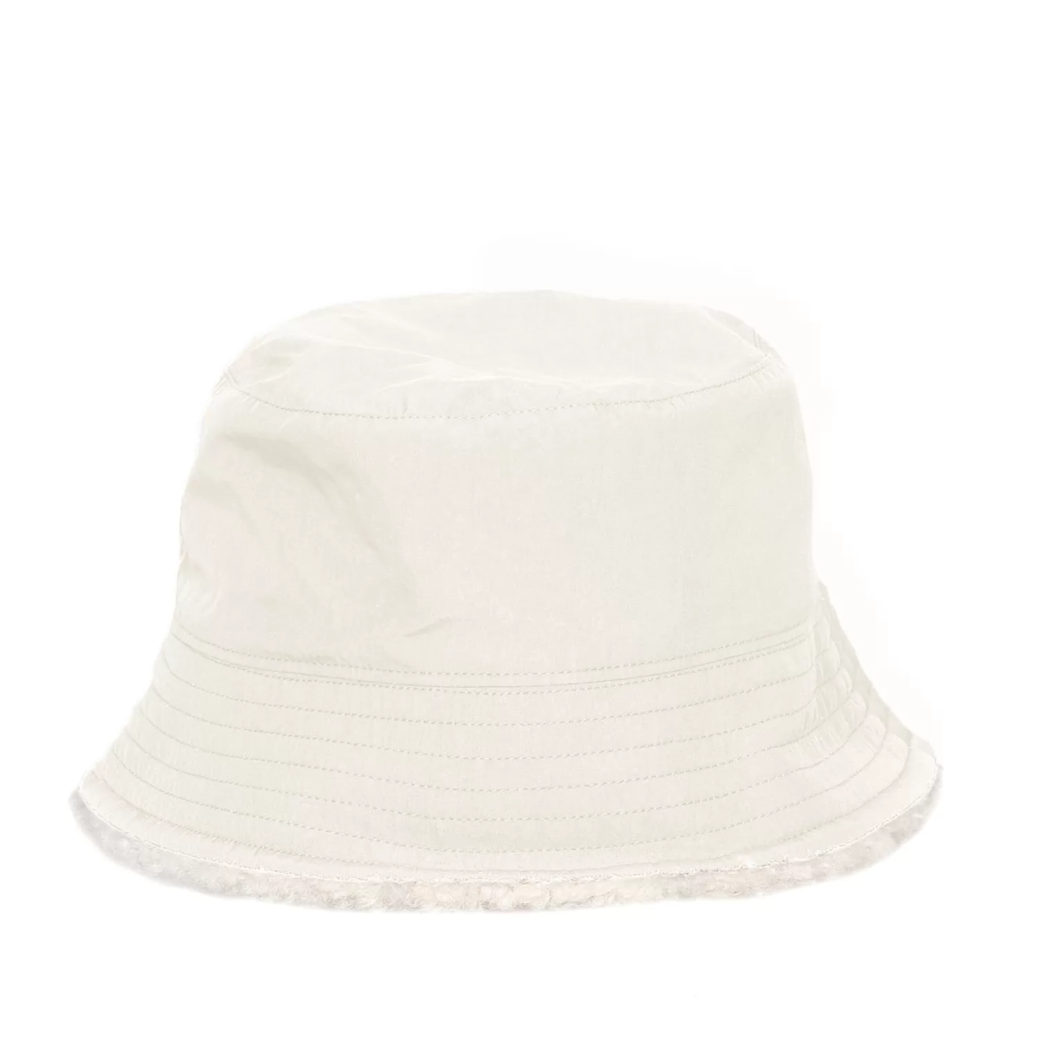 Online Les Soeurs Teddy Bucket Hat Ivy Beige