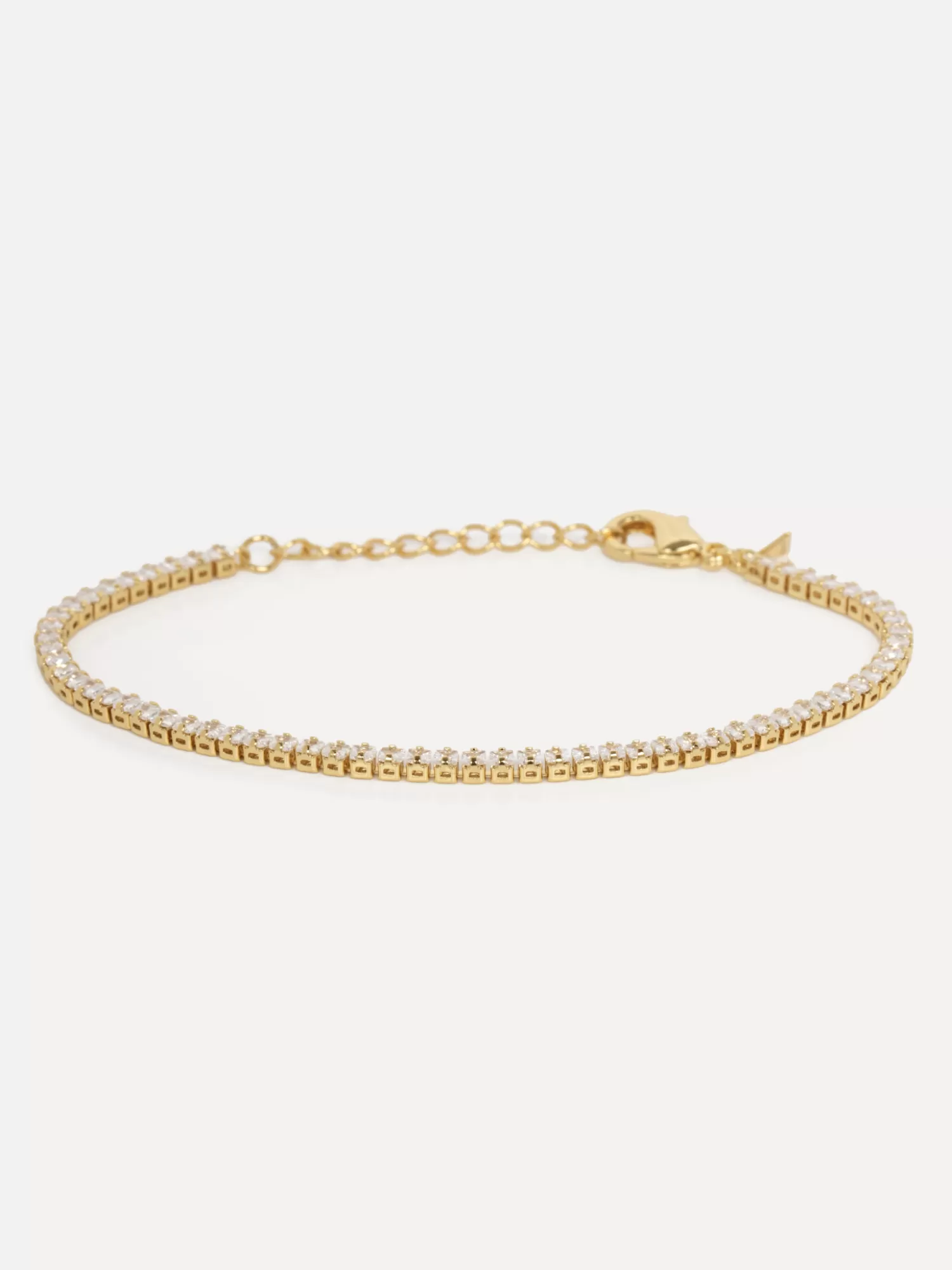 Hot Les Soeurs Tennis Armband Bovi Gold