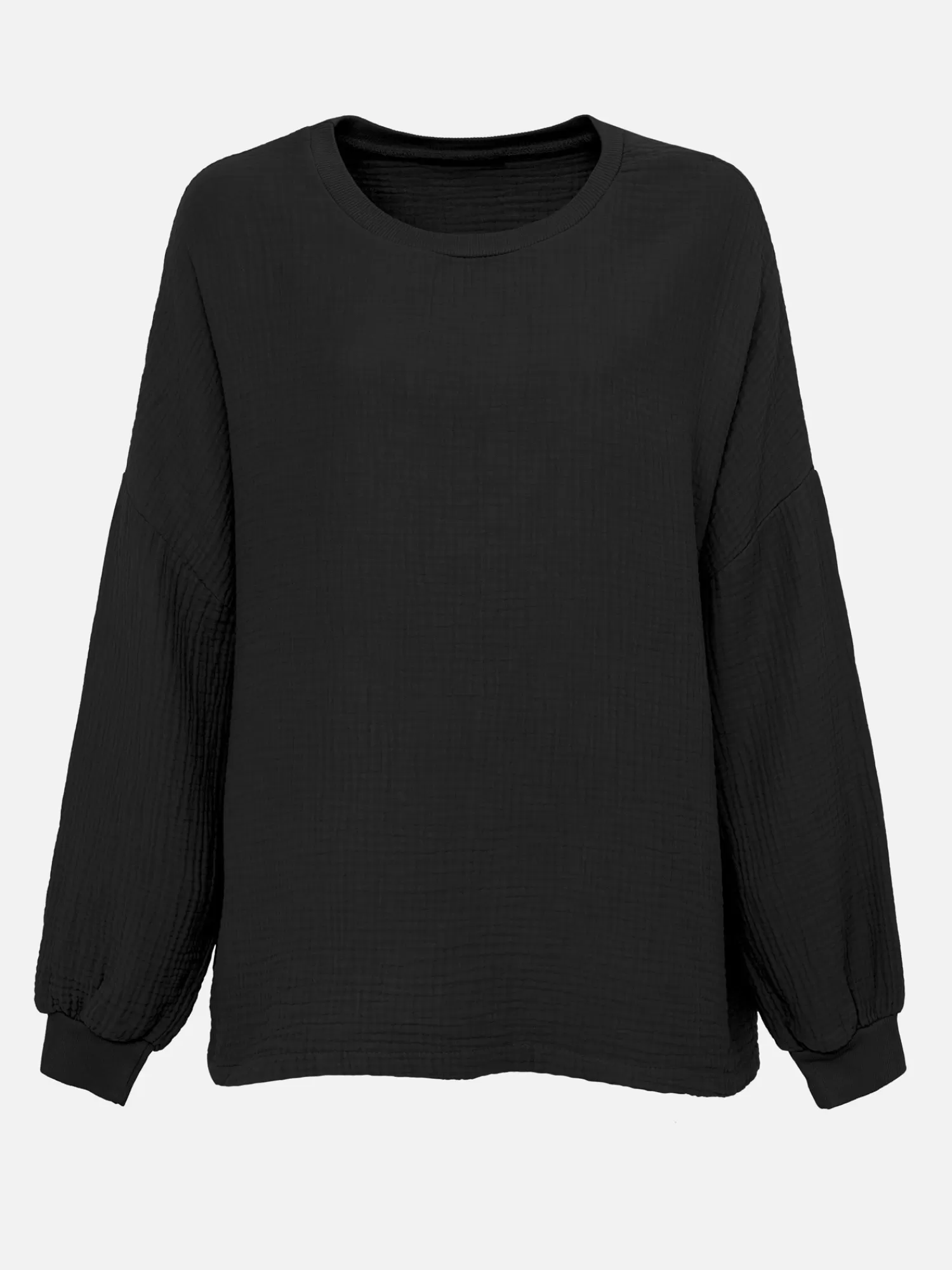 Cheap Le Marais Tetra Longsleeve T-Shirt Aya Black