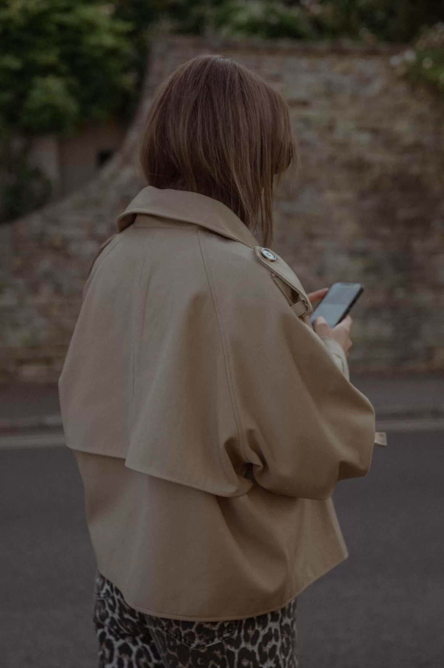 Online Les Soeurs Trench Jacket Adriaan Beige