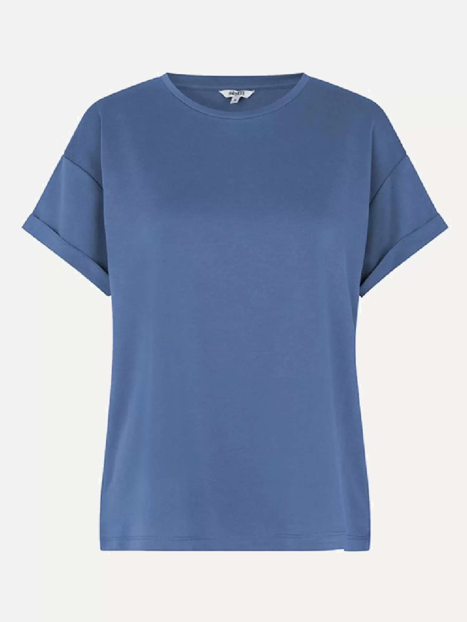 Store MBYM T-Shirt Amana Bosko Blue Horizon