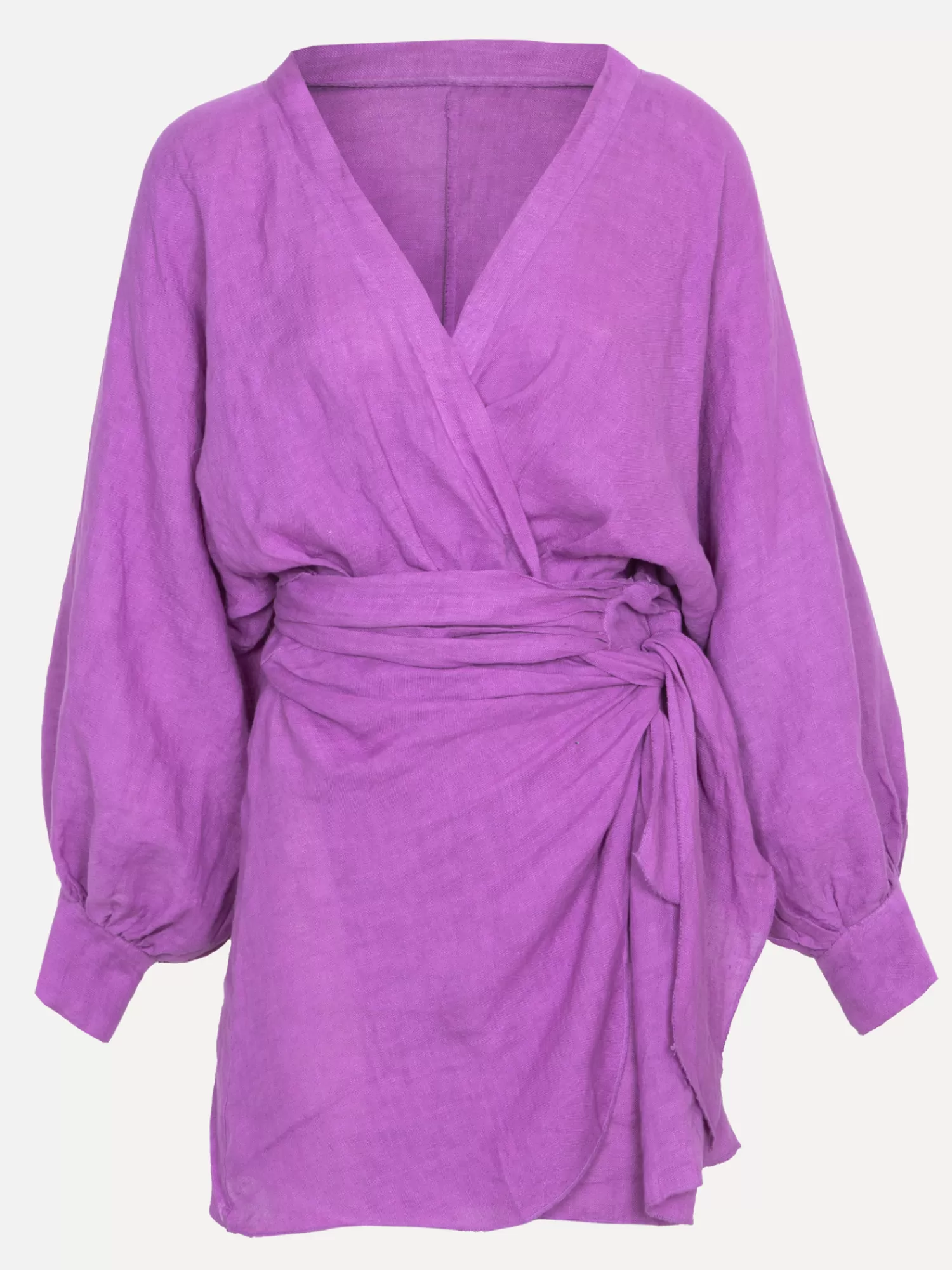 Hot Le Marais Wikkeljurk Alanis Purple