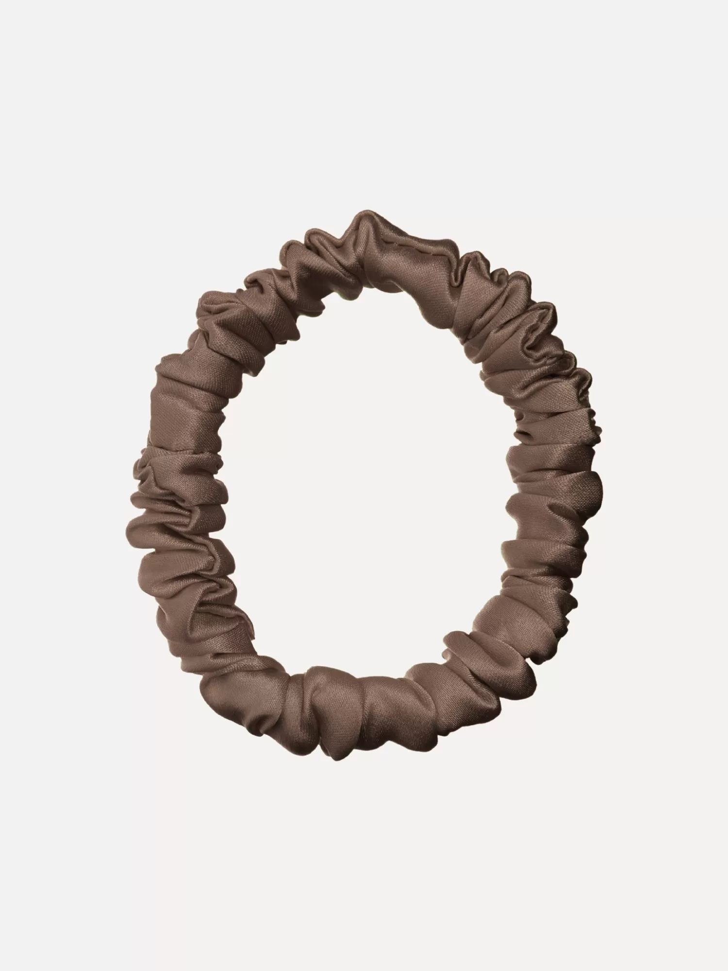 Cheap Les Soeurs Zijden Scrunchie Latte